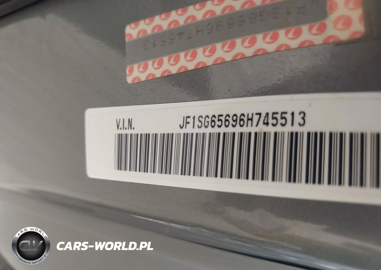 2006 Subaru Forester 2.5X VIN:JF1SG65696H745513 - 9
