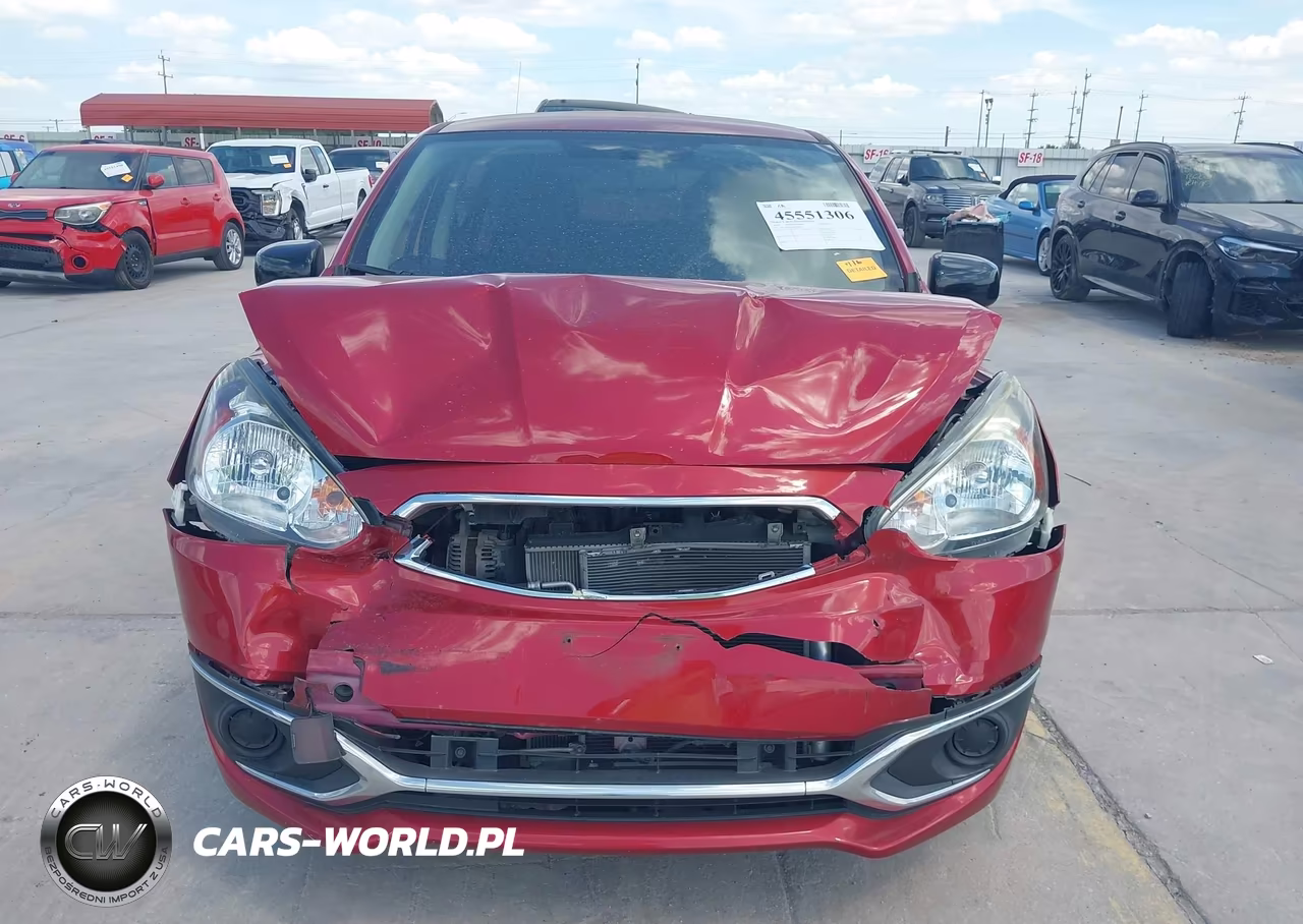 2020 Mitsubishi Mirage Gt-Le VIN:ML32A5HJ0LH009385 - 12