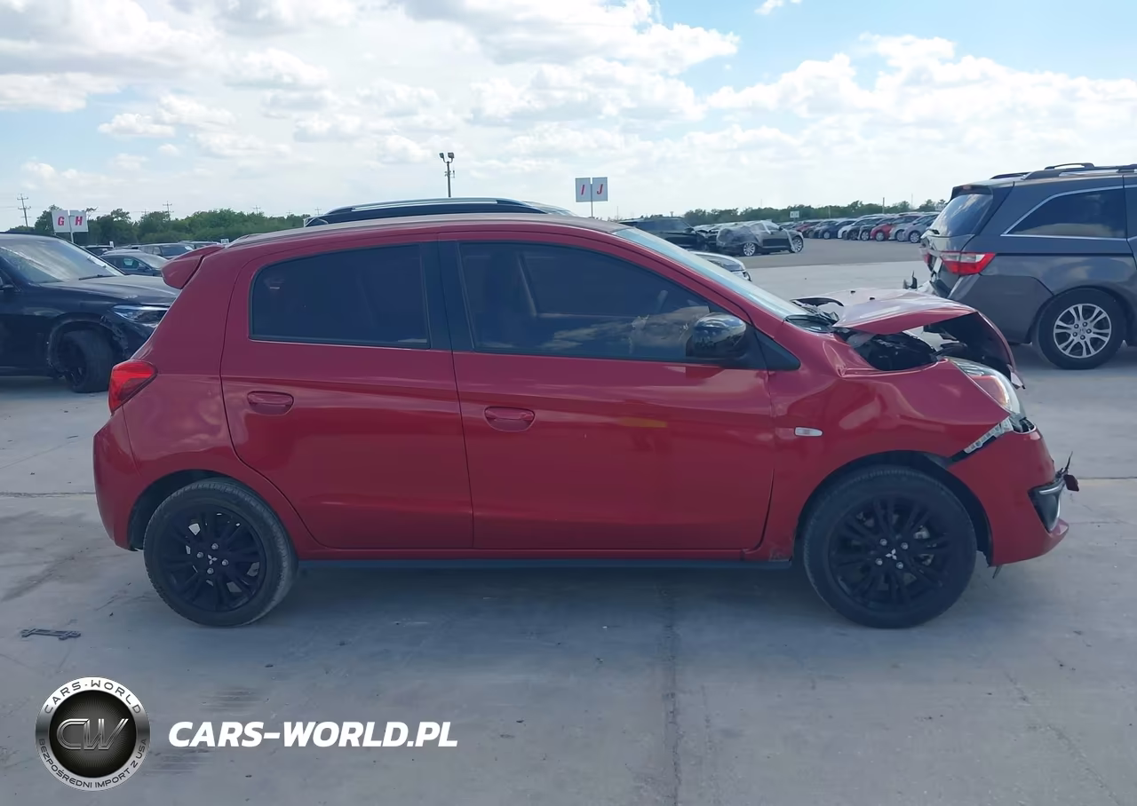 2020 Mitsubishi Mirage Gt-Le VIN:ML32A5HJ0LH009385 - 13