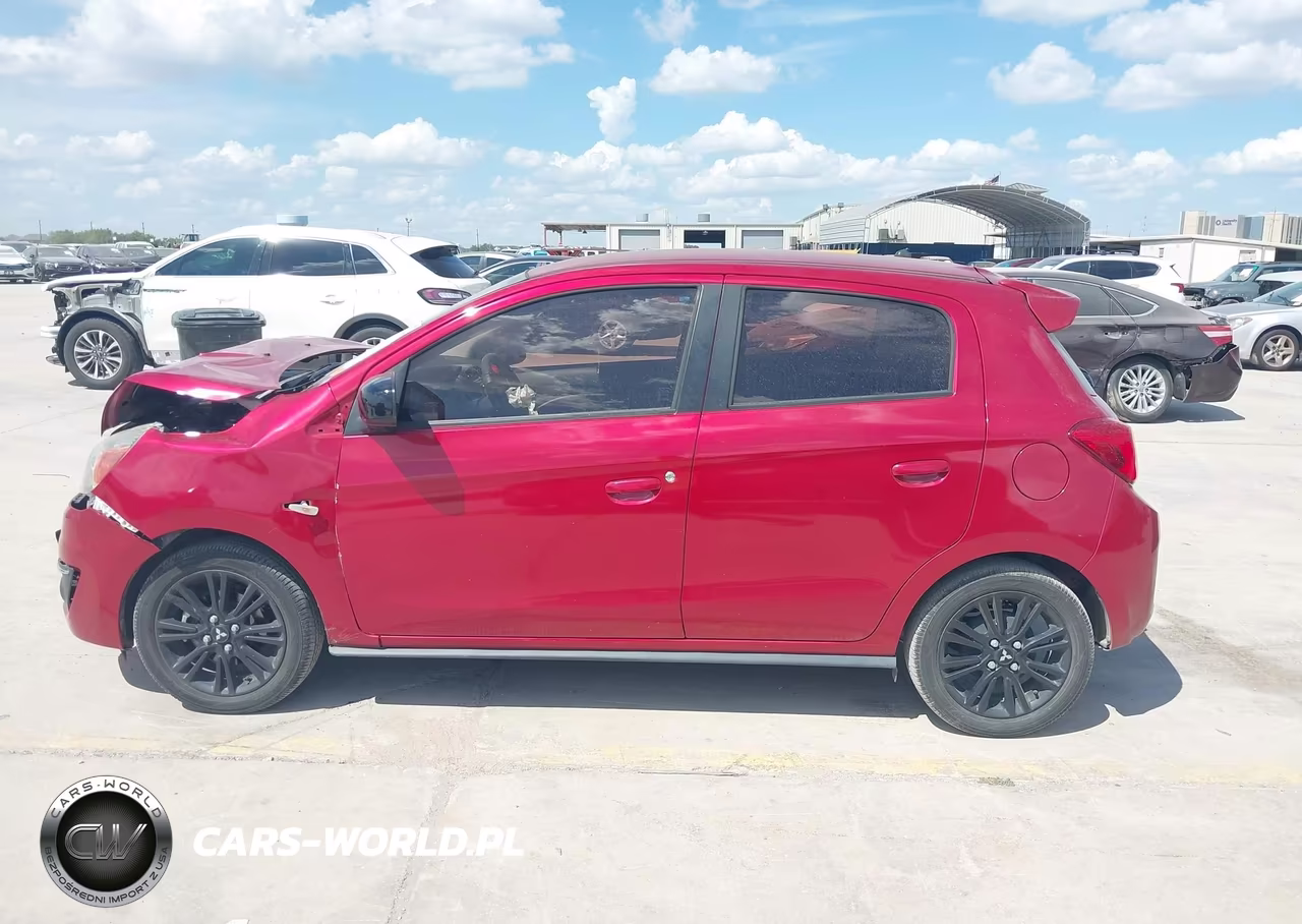 2020 Mitsubishi Mirage Gt-Le VIN:ML32A5HJ0LH009385 - 14