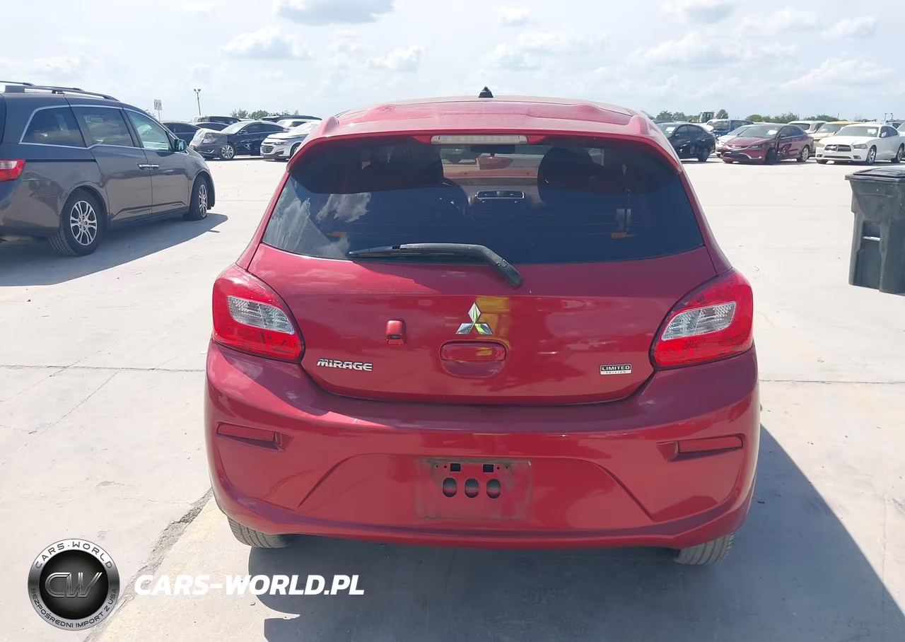 2020 Mitsubishi Mirage Gt-Le VIN:ML32A5HJ0LH009385 - 16
