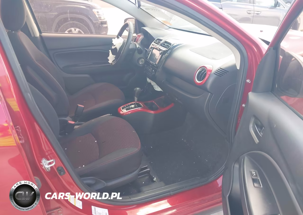 2020 Mitsubishi Mirage Gt-Le VIN:ML32A5HJ0LH009385 - 5