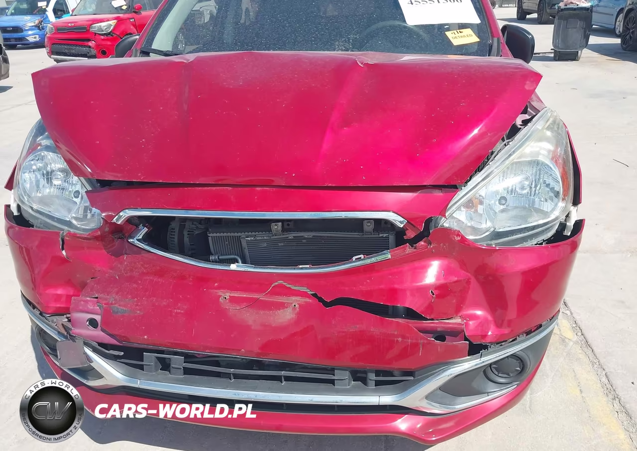 2020 Mitsubishi Mirage Gt-Le VIN:ML32A5HJ0LH009385 - 6