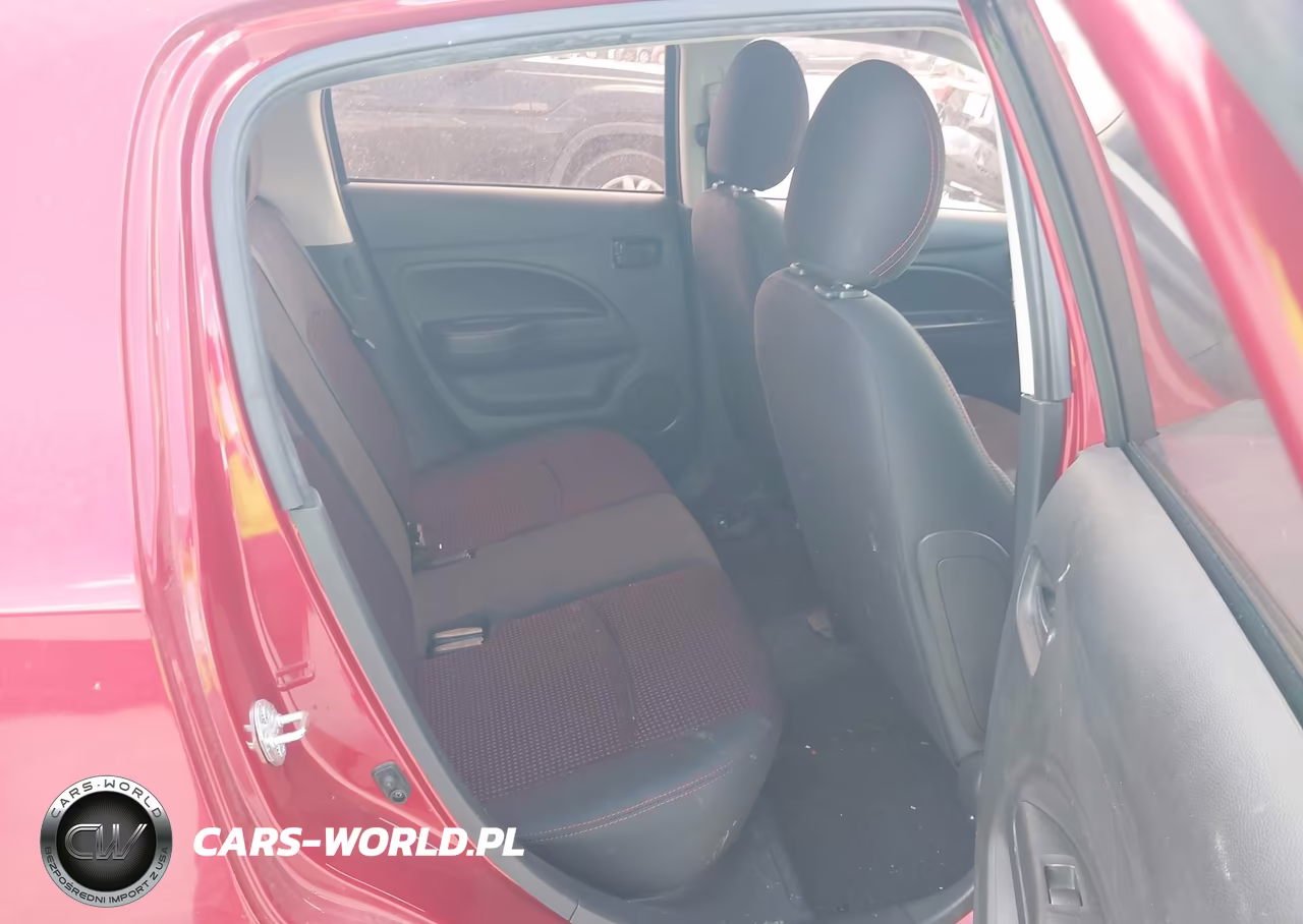 2020 Mitsubishi Mirage Gt-Le VIN:ML32A5HJ0LH009385 - 8