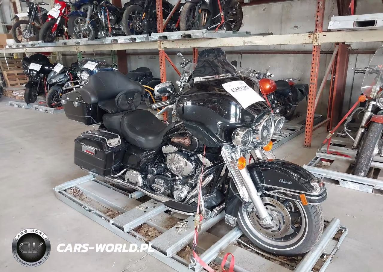 2006 Harley-Davidson Flhtci