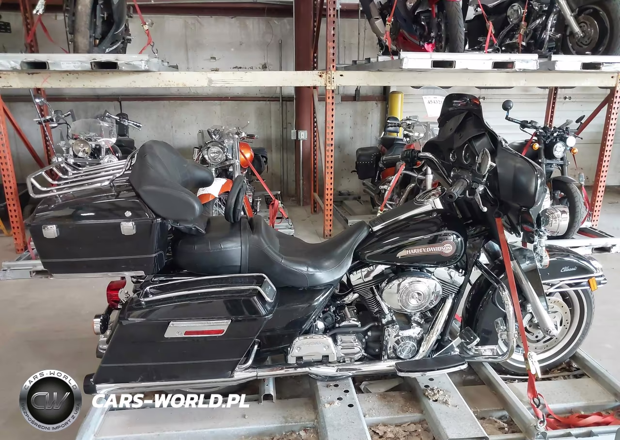 2006 Harley-Davidson Flhtci VIN:1HD1FFW106Y675443 - 13