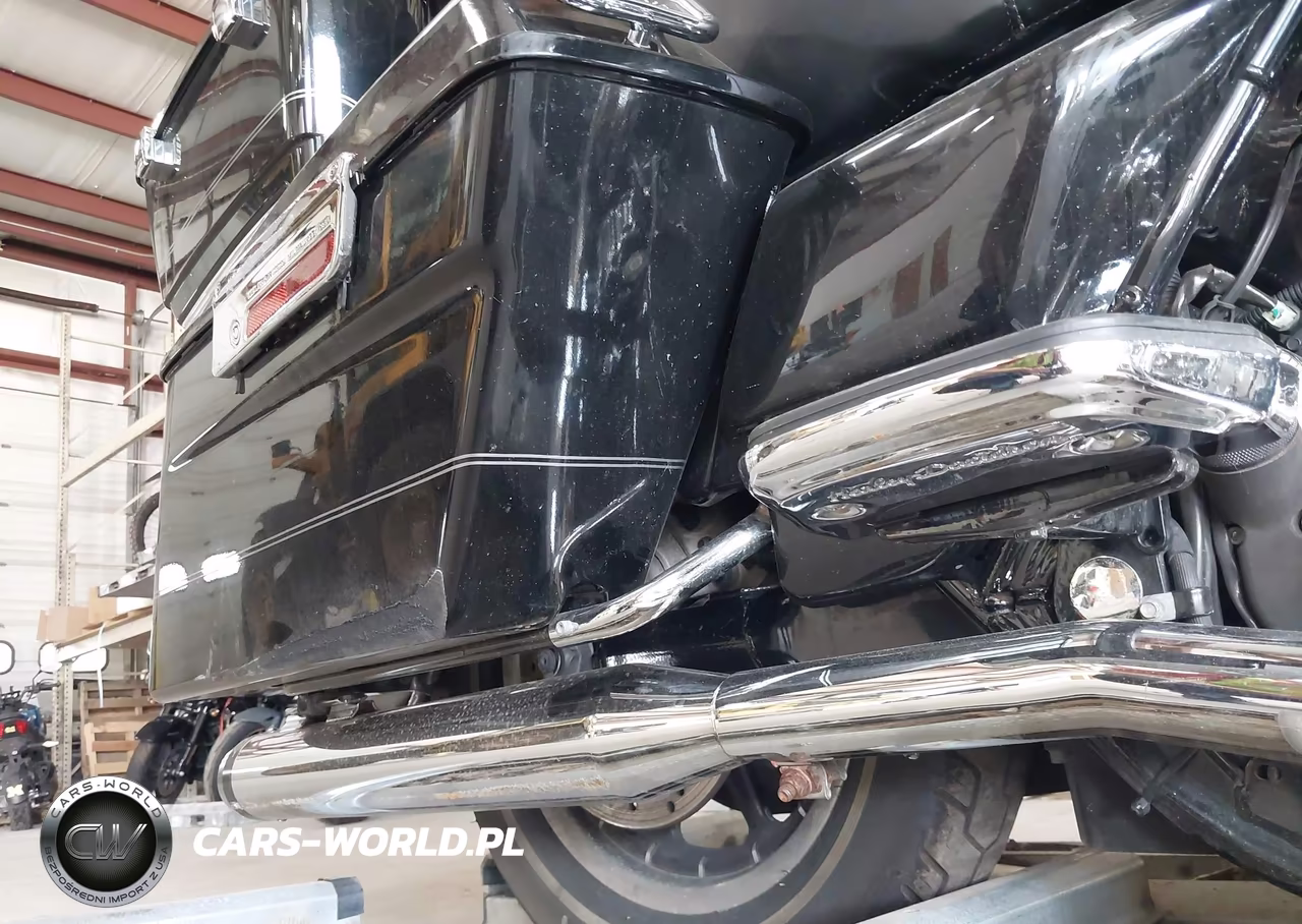 2006 Harley-Davidson Flhtci VIN:1HD1FFW106Y675443 - 15