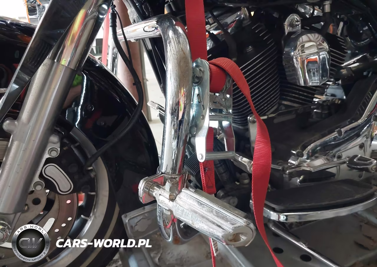 2006 Harley-Davidson Flhtci VIN:1HD1FFW106Y675443 - 16