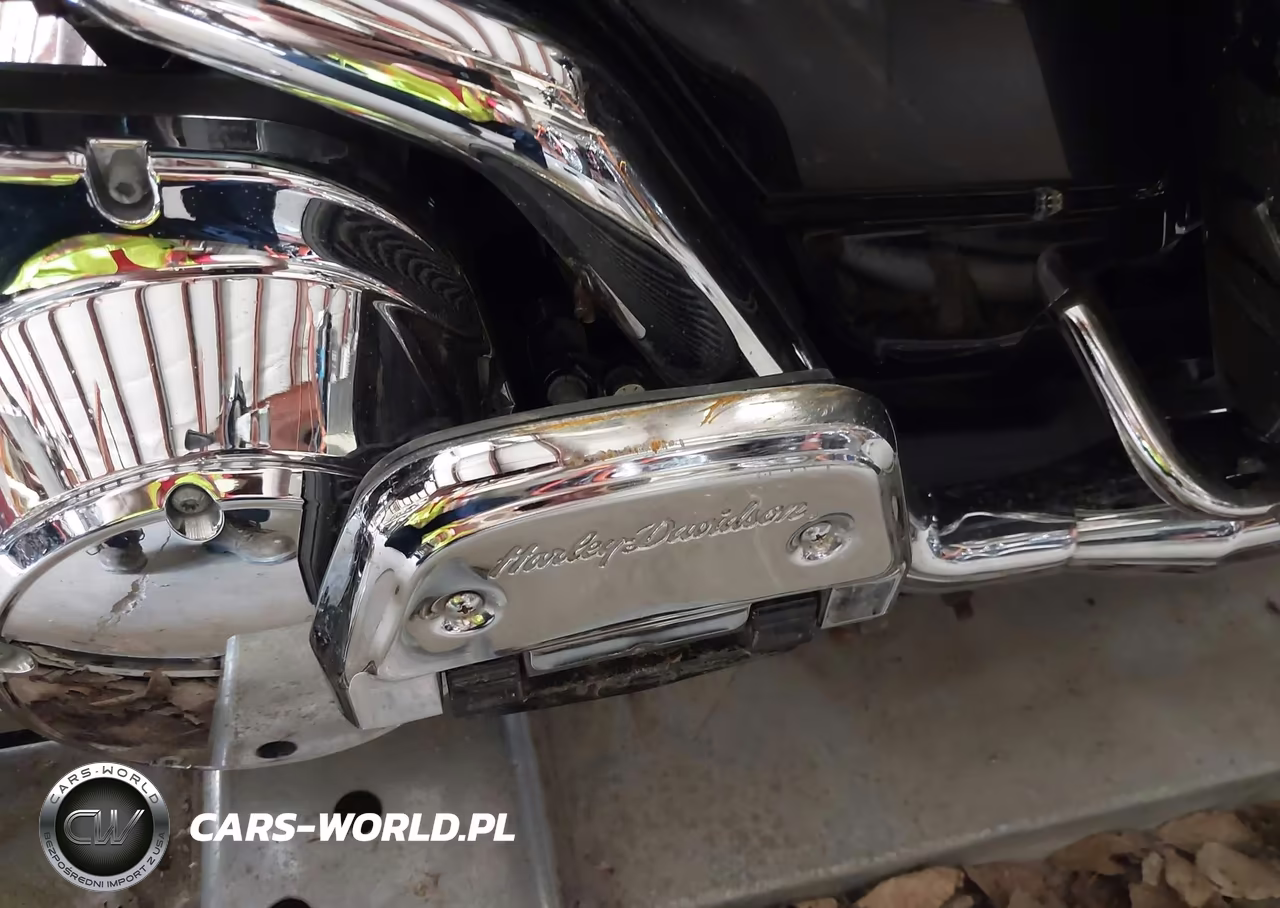 2006 Harley-Davidson Flhtci VIN:1HD1FFW106Y675443 - 18