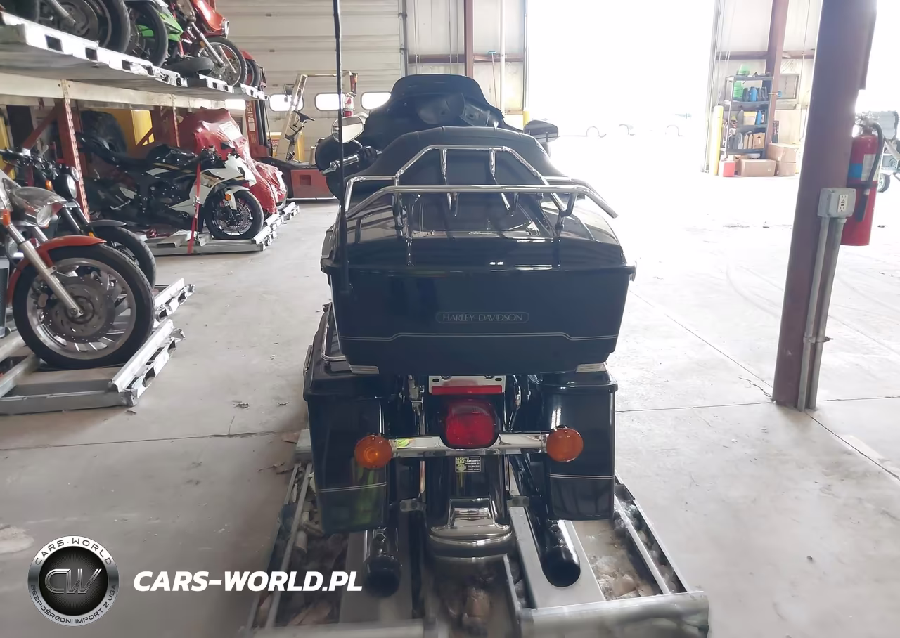 2006 Harley-Davidson Flhtci VIN:1HD1FFW106Y675443 - 6