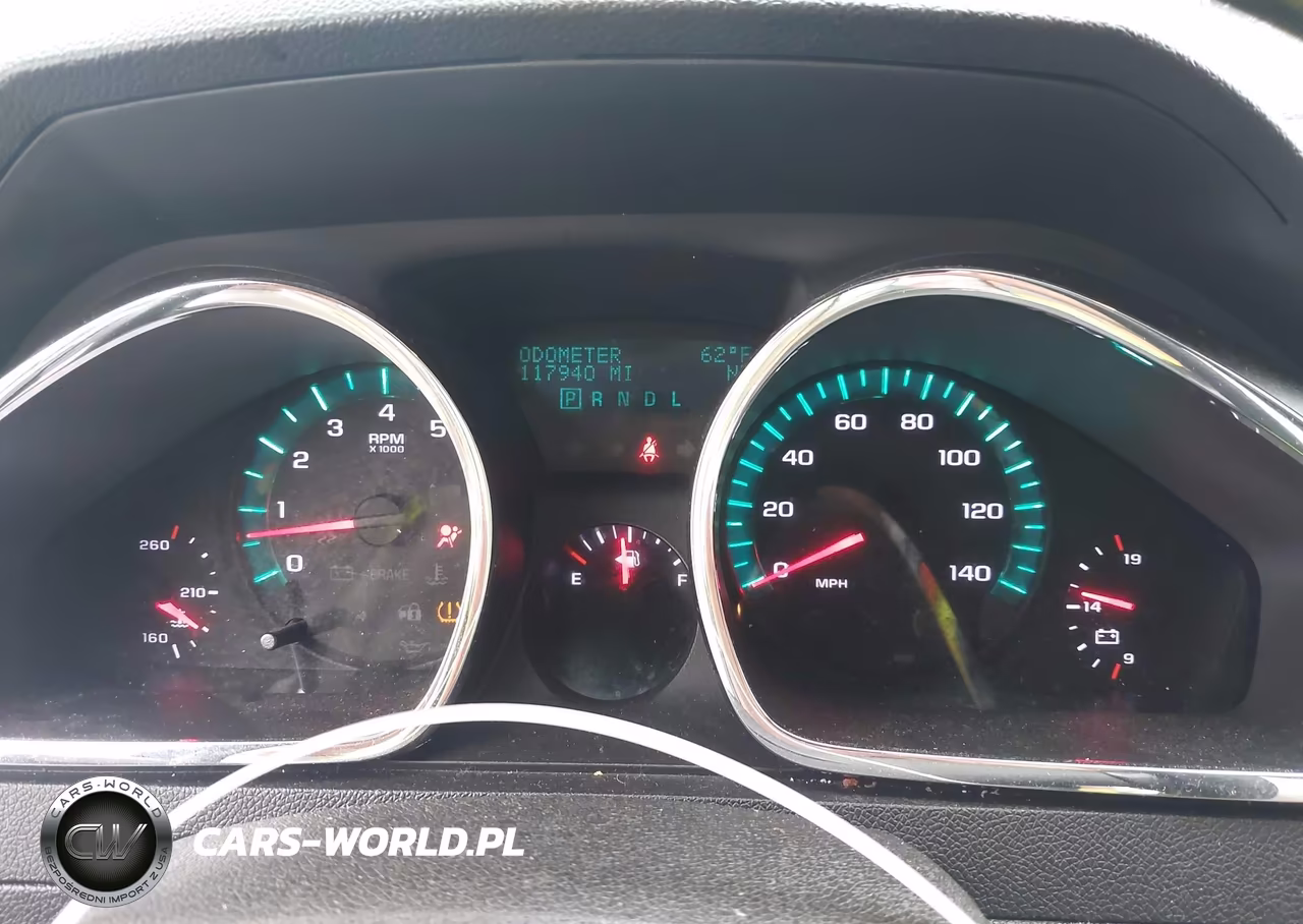 2011 Chevrolet Traverse Lt W-1Lt VIN:1GNKRGED1BJ387634 - 7