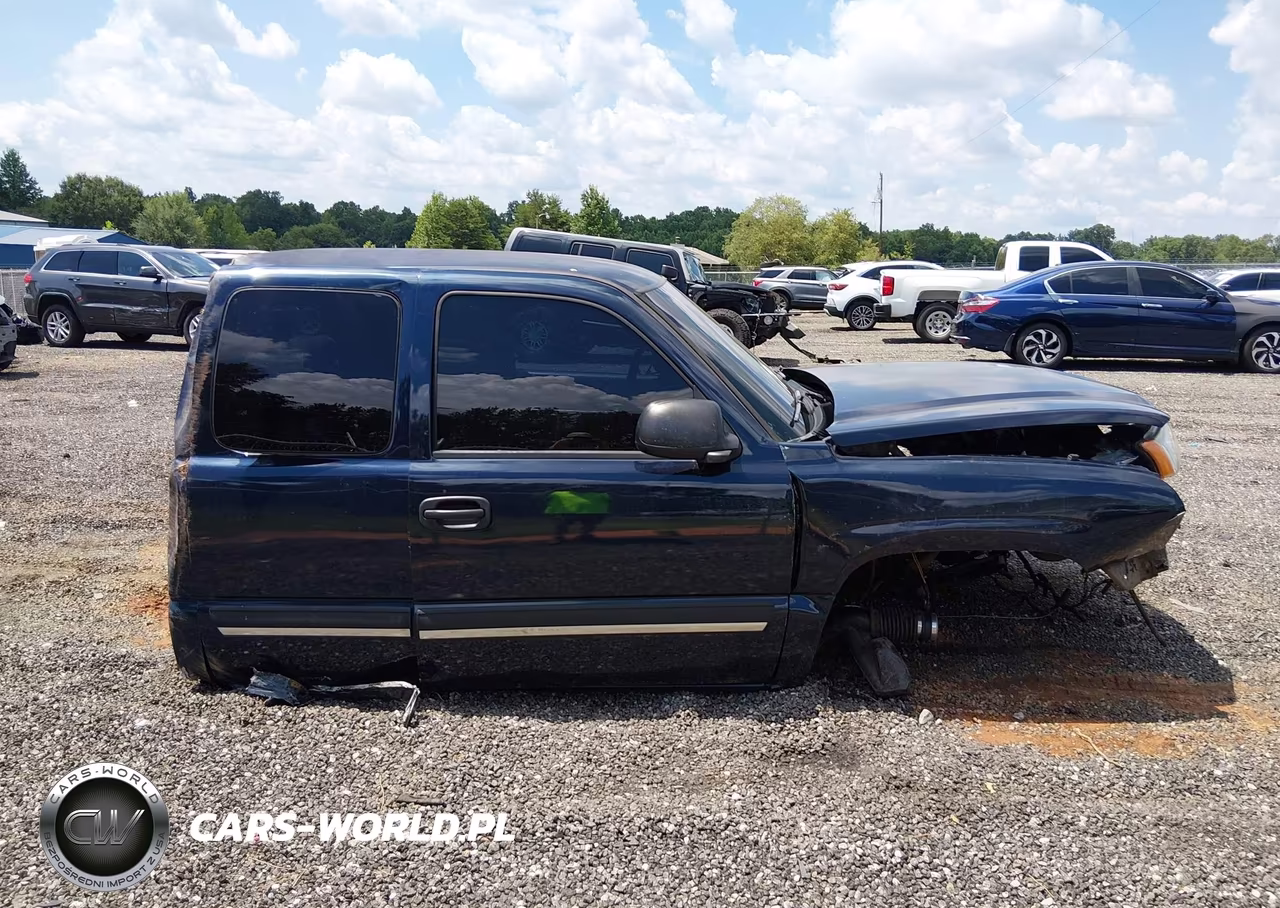 2005 Chevrolet Silverado 1500 Z71 VIN:1GCEK19B15E155077 - 14