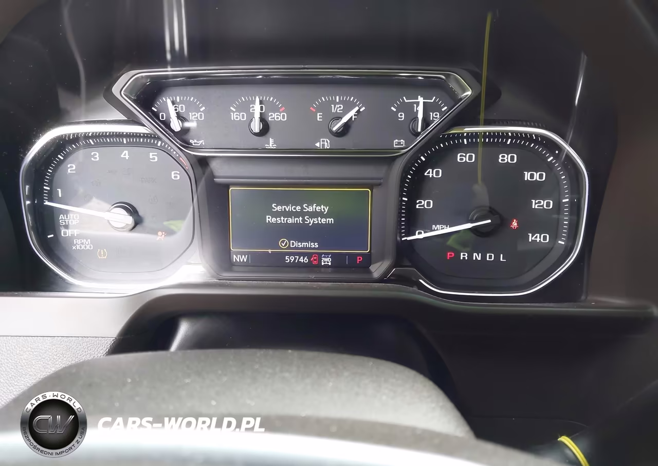 2020 GMC Sierra 1500 4Wd Short Box Slt VIN:3GTU9DED2LG238538 - 7