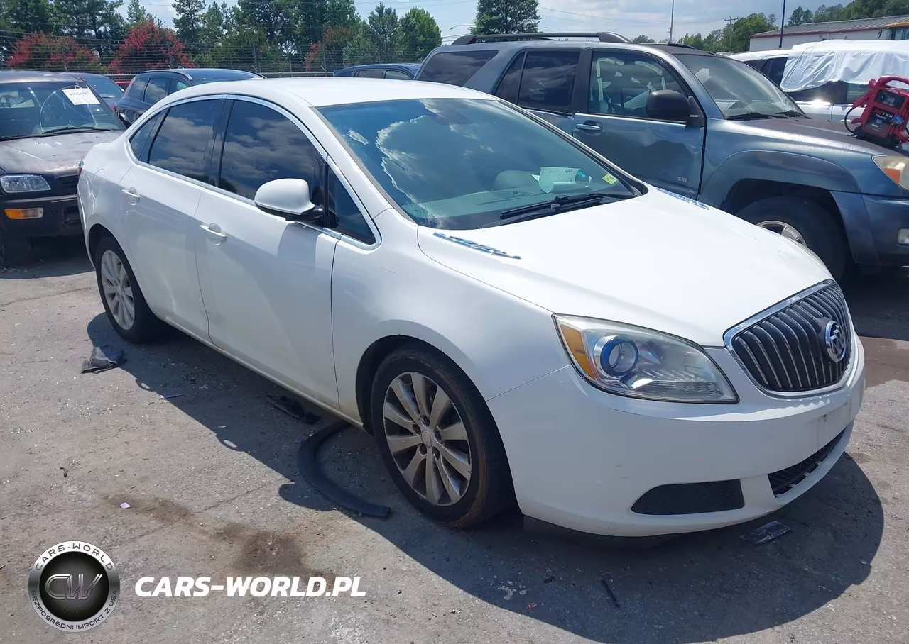 2016 Buick Verano – zdjęcie 1 z 11