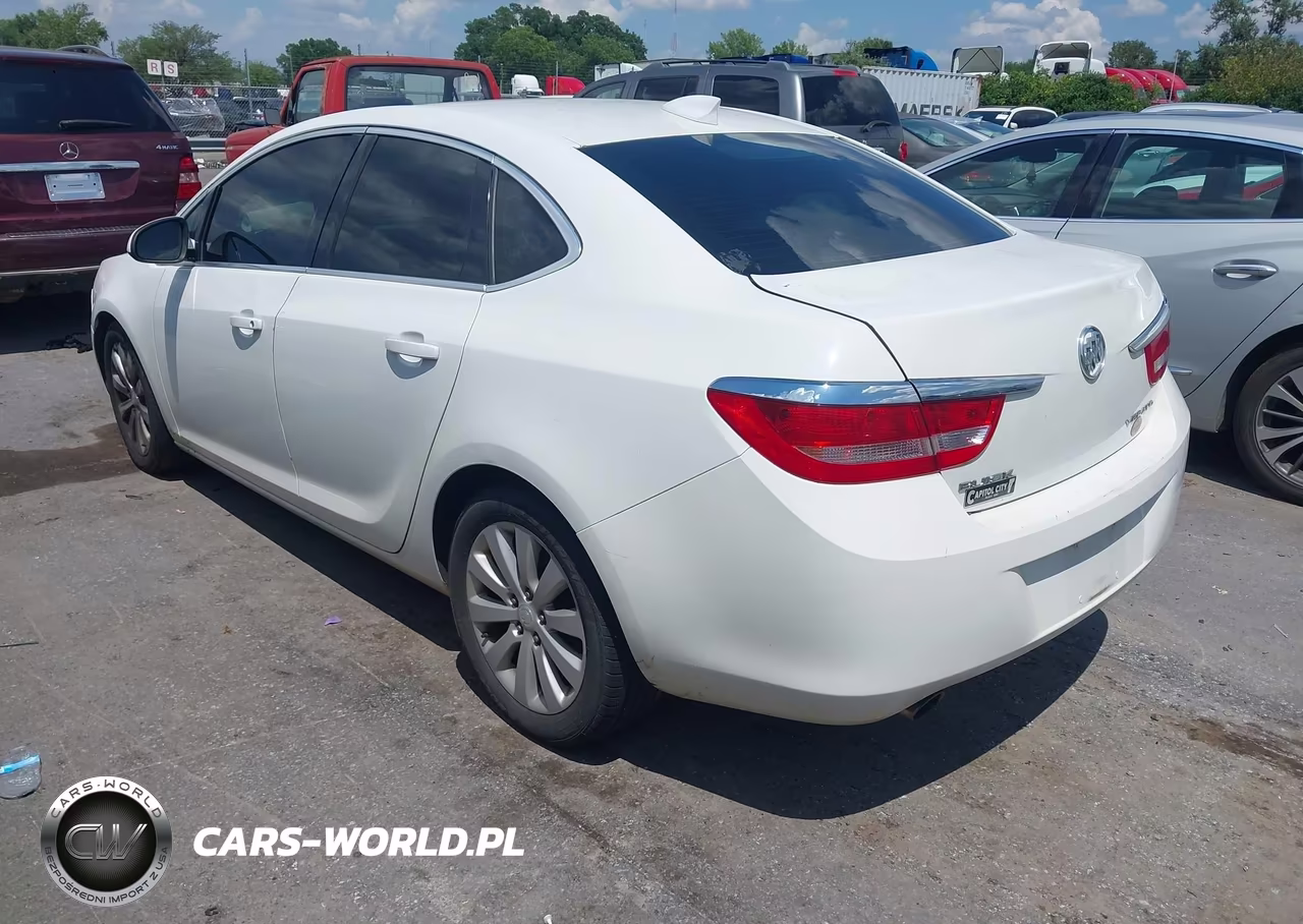 2016 Buick Verano VIN:1G4PP5SK3G4163777 - 3