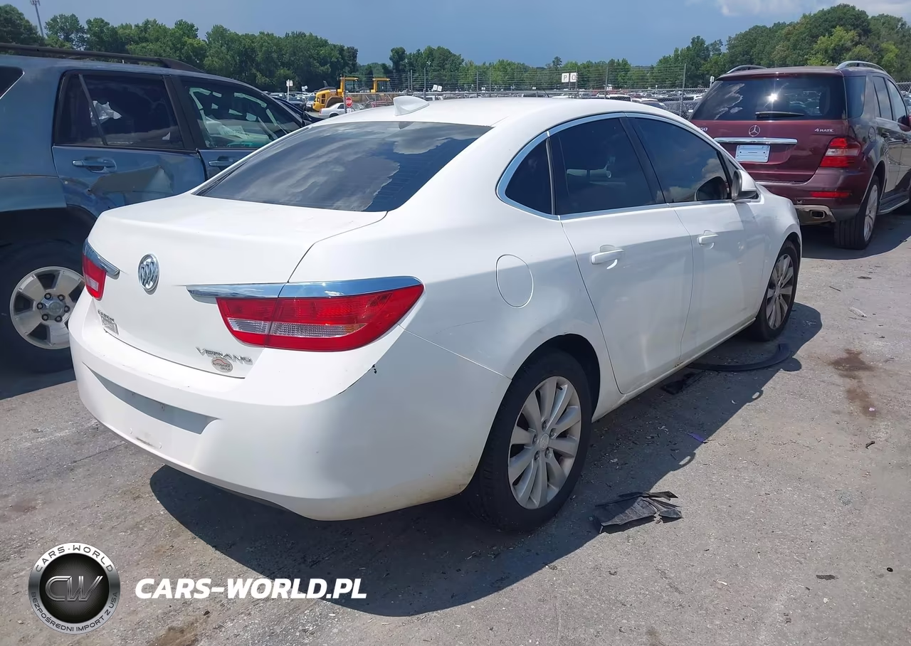 2016 Buick Verano VIN:1G4PP5SK3G4163777 - 4