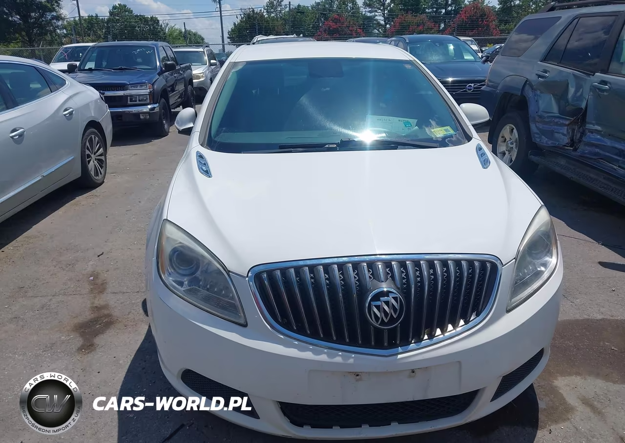 2016 Buick Verano VIN:1G4PP5SK3G4163777 - 6