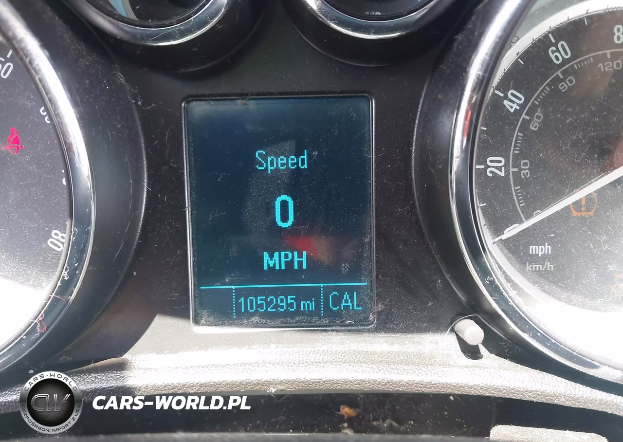 2016 Buick Verano VIN:1G4PP5SK3G4163777 - 7