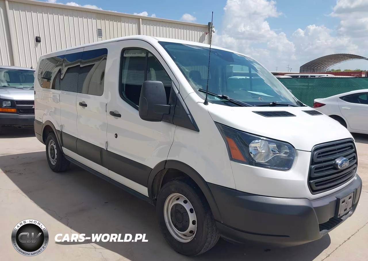 2019 Ford Transit-150 Xl-Xlt – zdjęcie 1 z 17