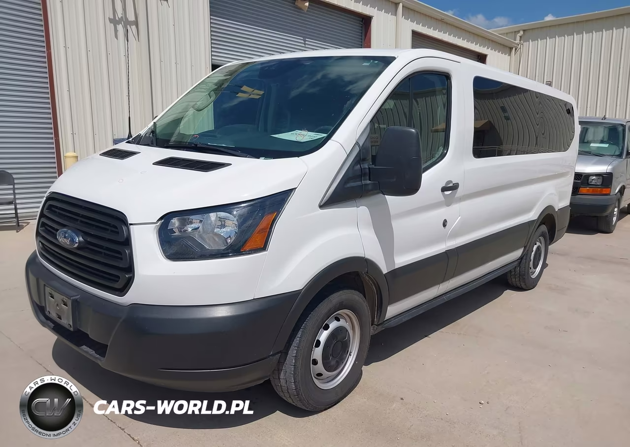 2019 Ford Transit-150 Xl-Xlt VIN:1FMZK1ZM5KKB28475 - 2