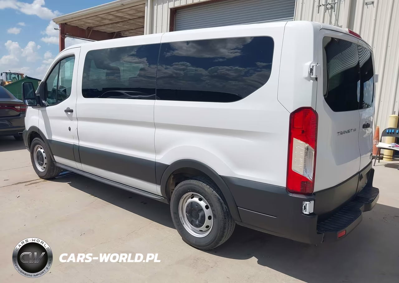 2019 Ford Transit-150 Xl-Xlt VIN:1FMZK1ZM5KKB28475 - 3