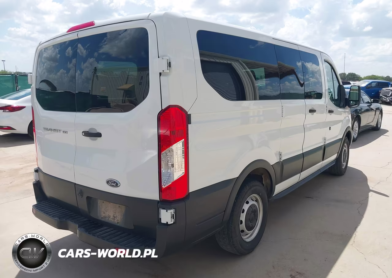 2019 Ford Transit-150 Xl-Xlt VIN:1FMZK1ZM5KKB28475 - 4