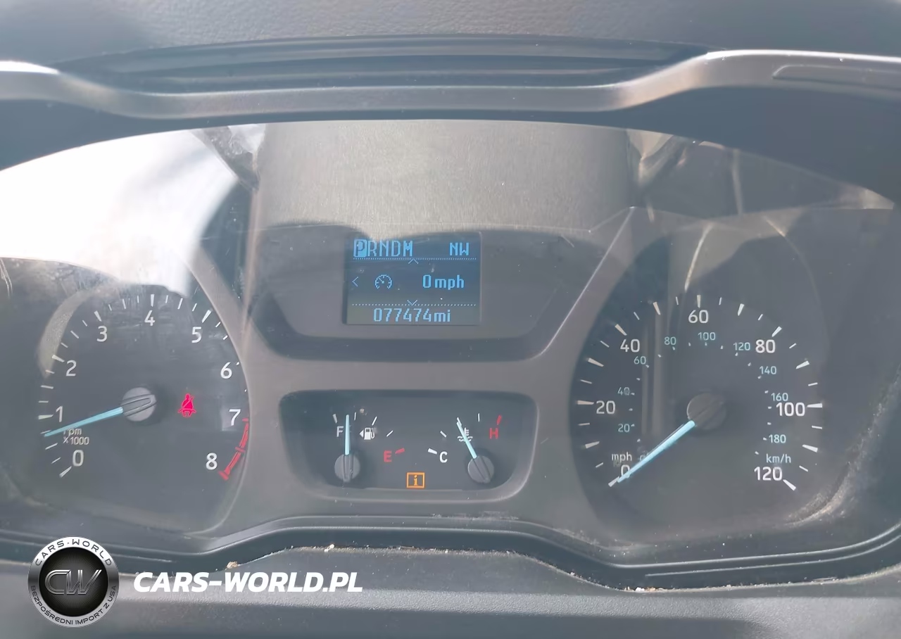 2019 Ford Transit-150 Xl-Xlt VIN:1FMZK1ZM5KKB28475 - 7
