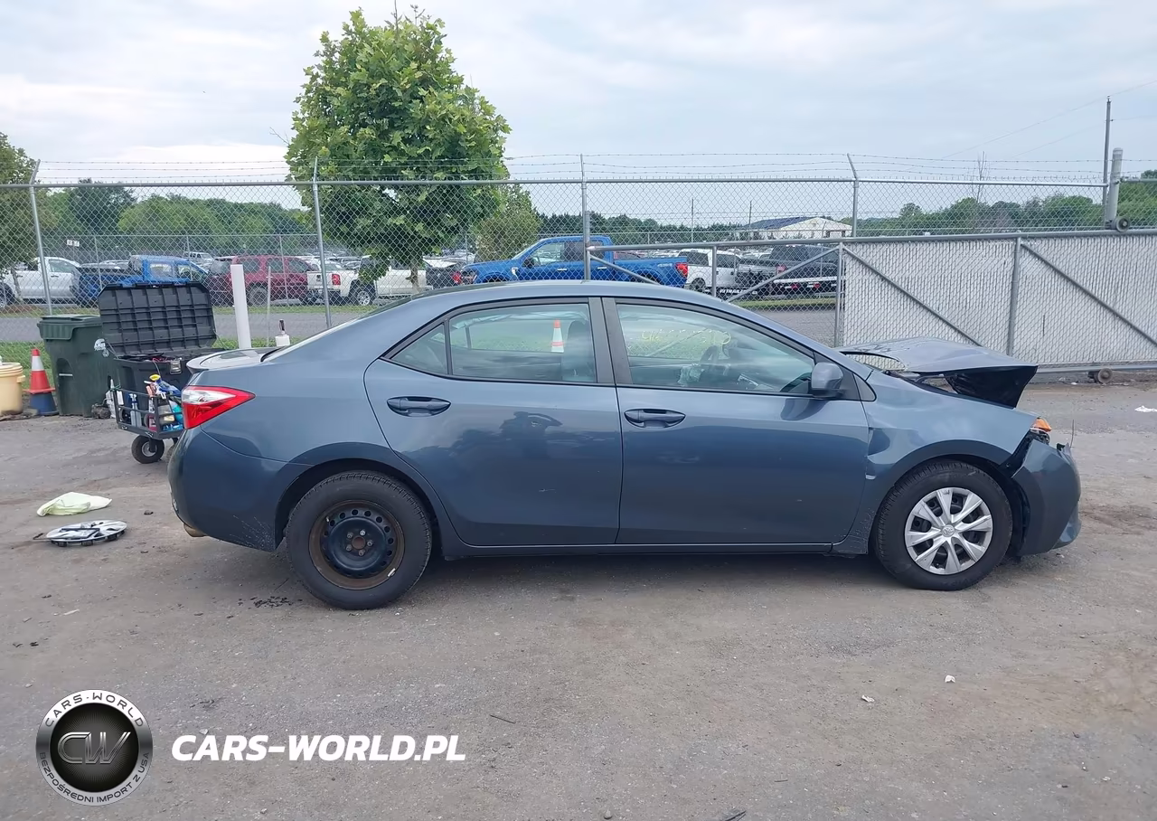 2016 Toyota Corolla Le Eco VIN:2T1BPRHEXGC490133 - 13