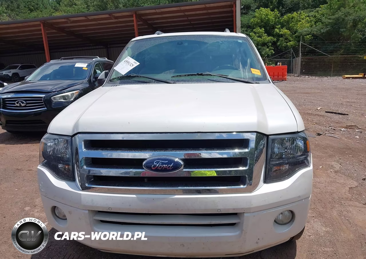 2014 Ford Expedition El Limited VIN:1FMJK1K53EEF16050 - 12