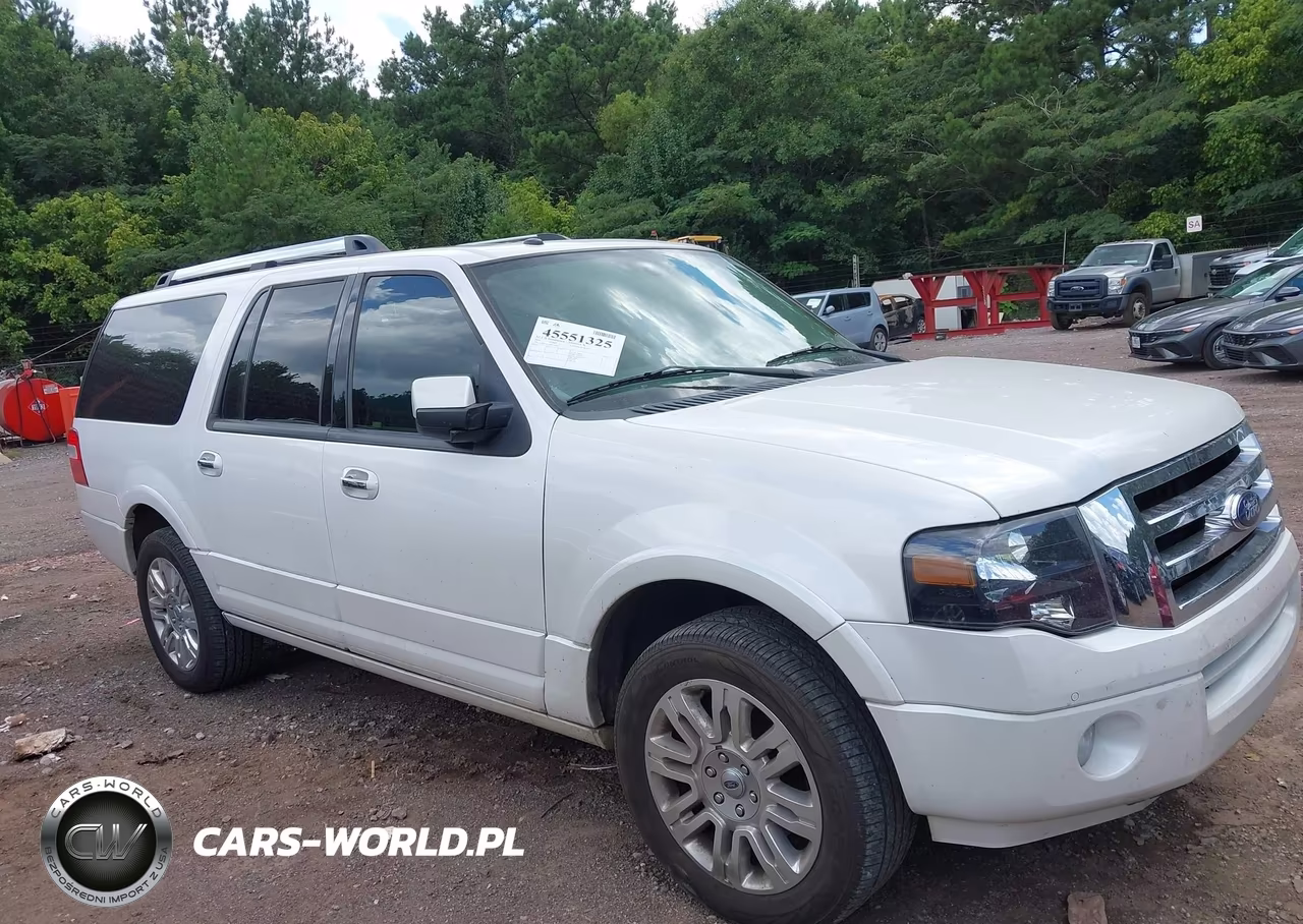 2014 Ford Expedition El Limited VIN:1FMJK1K53EEF16050 - 13