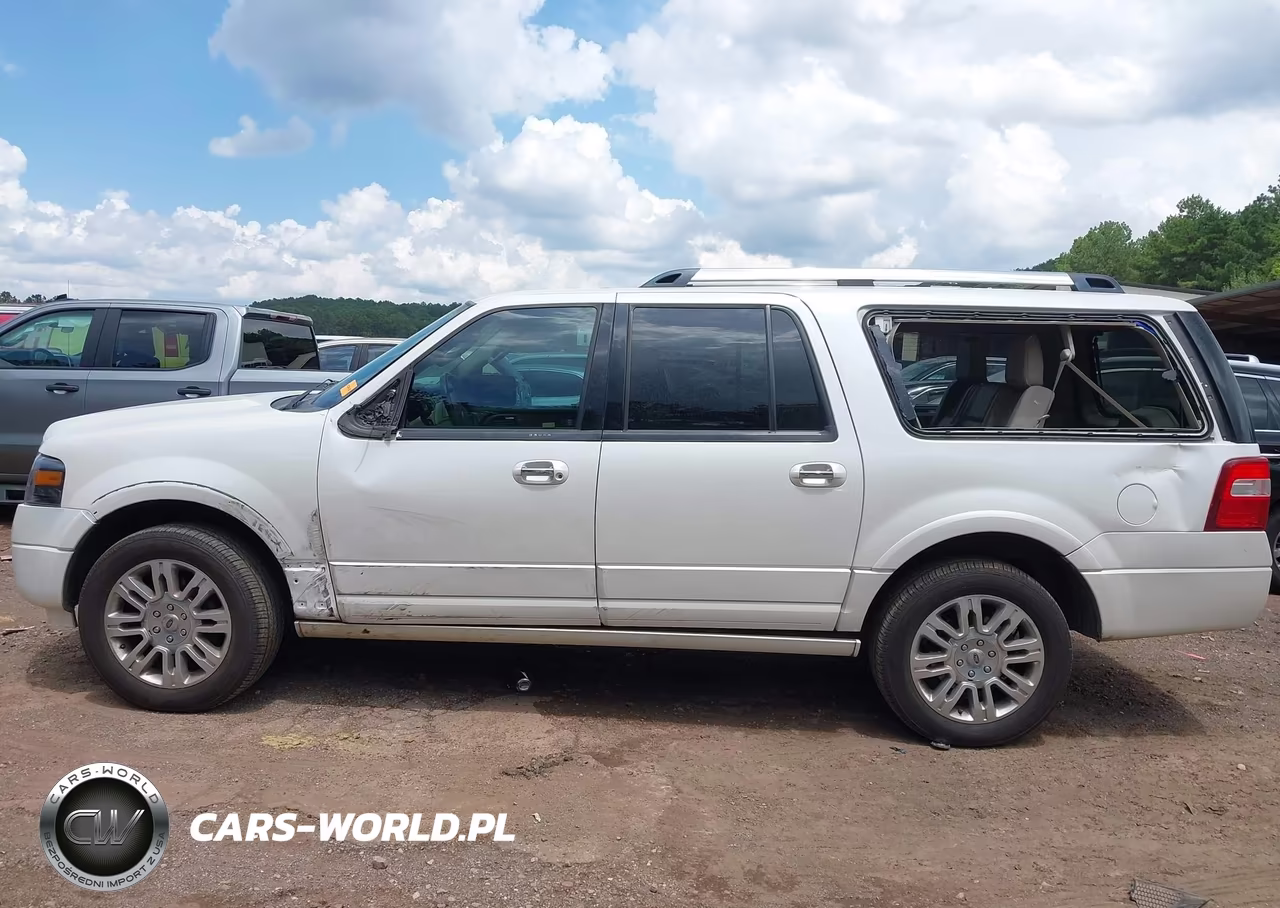 2014 Ford Expedition El Limited VIN:1FMJK1K53EEF16050 - 14