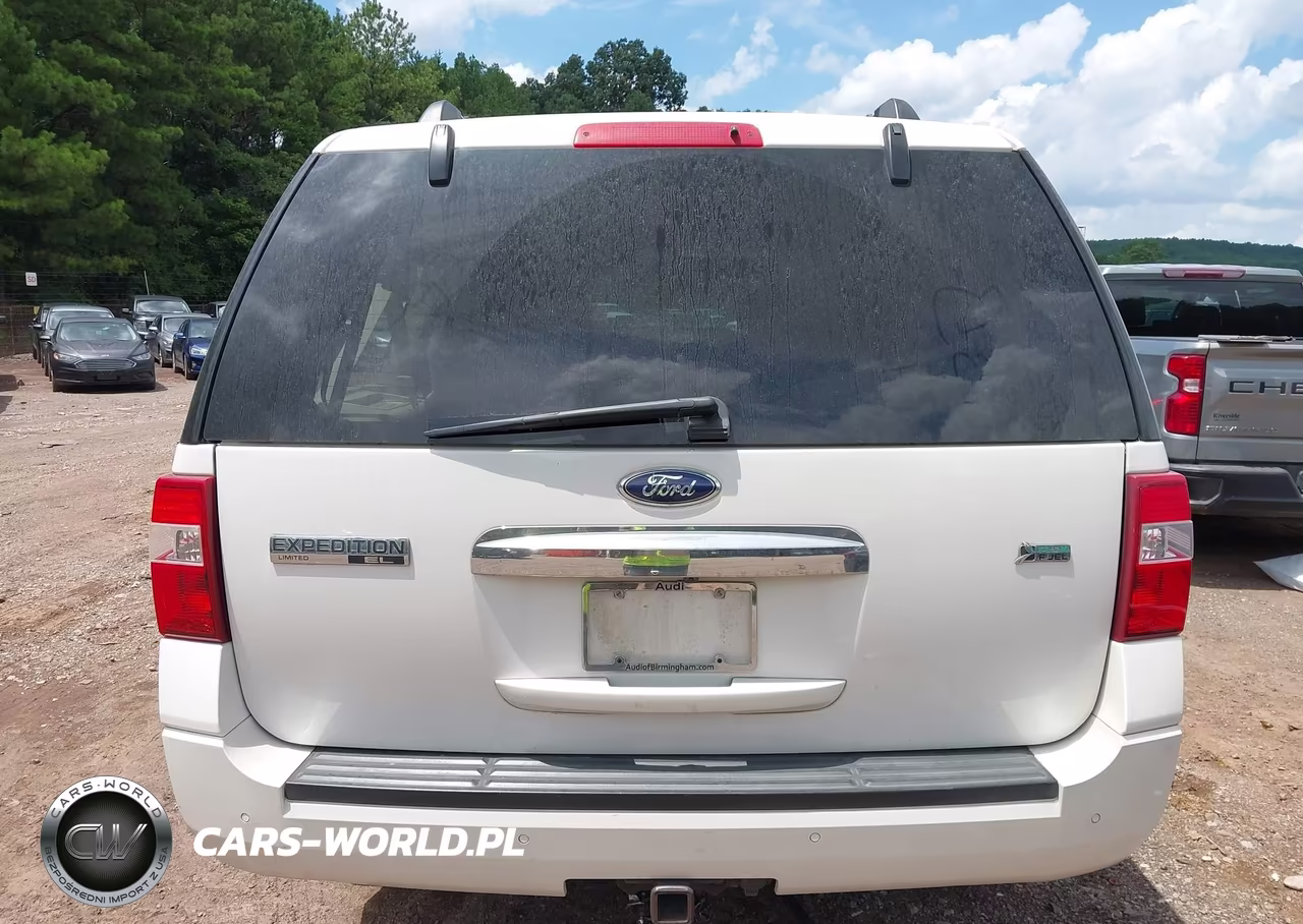 2014 Ford Expedition El Limited VIN:1FMJK1K53EEF16050 - 16