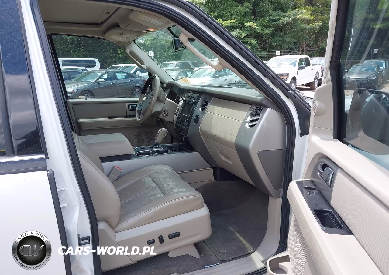 2014 Ford Expedition El Limited VIN:1FMJK1K53EEF16050 - 5