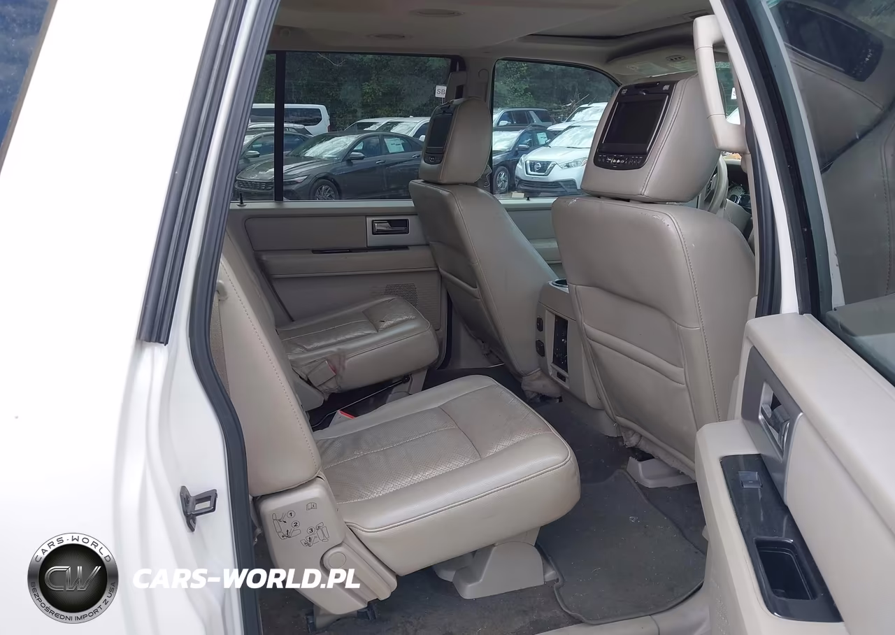 2014 Ford Expedition El Limited VIN:1FMJK1K53EEF16050 - 8