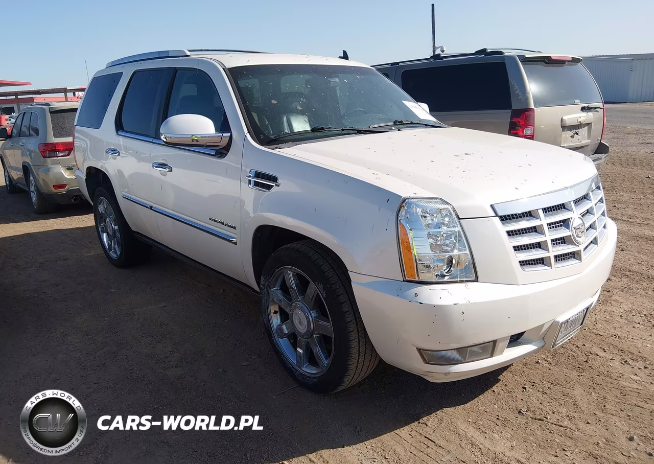 2011 Cadillac Escalade Premium