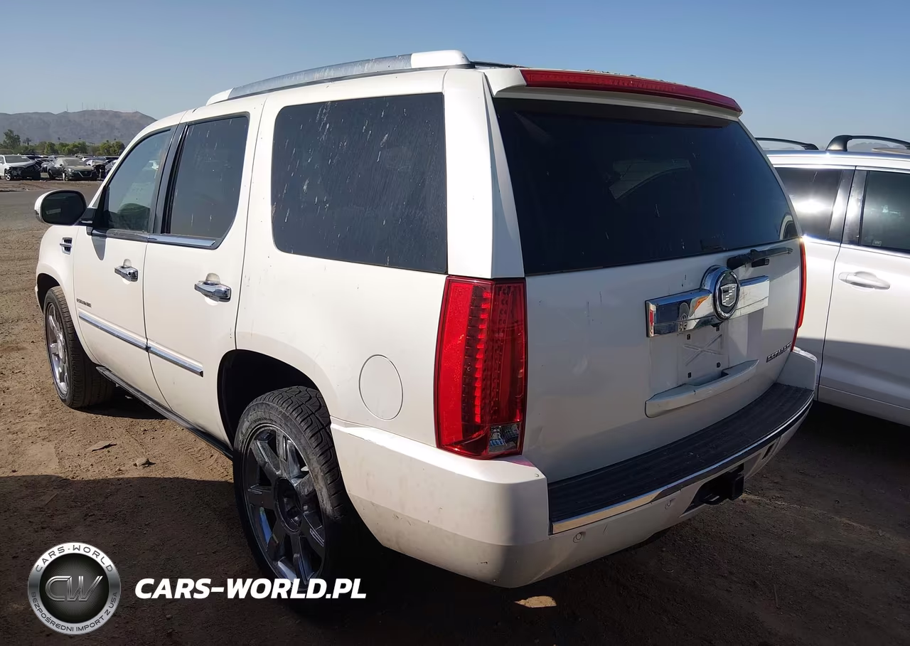 2011 Cadillac Escalade Premium VIN:1GYS4CEF8BR213363 - 3