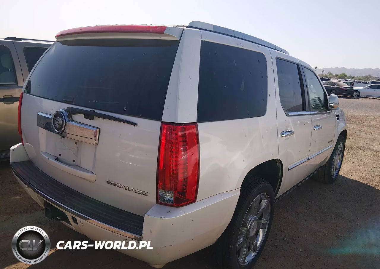 2011 Cadillac Escalade Premium VIN:1GYS4CEF8BR213363 - 4