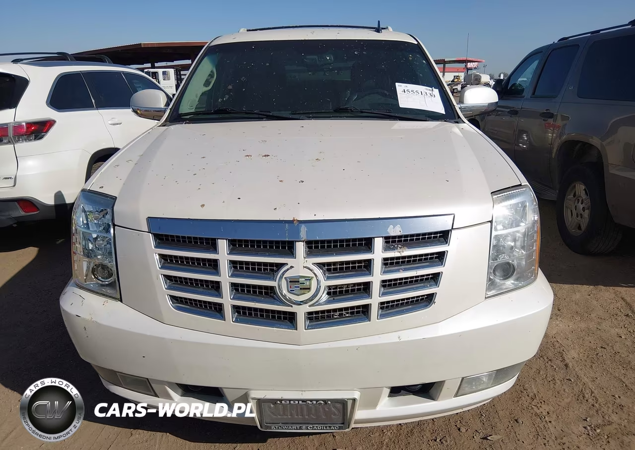 2011 Cadillac Escalade Premium VIN:1GYS4CEF8BR213363 - 6