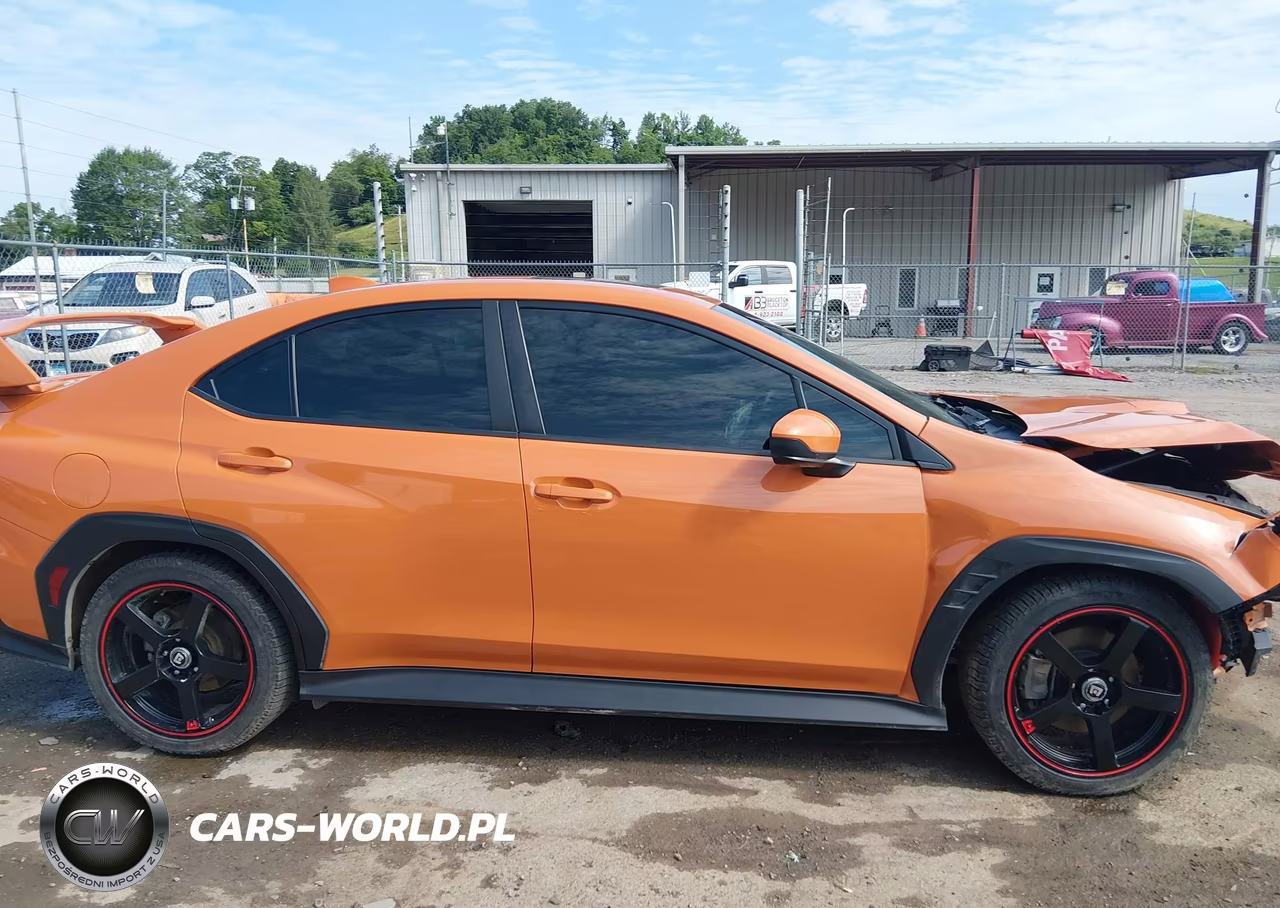 2024 Subaru Wrx Premium VIN:JF1VBAH61R9803364 - 14
