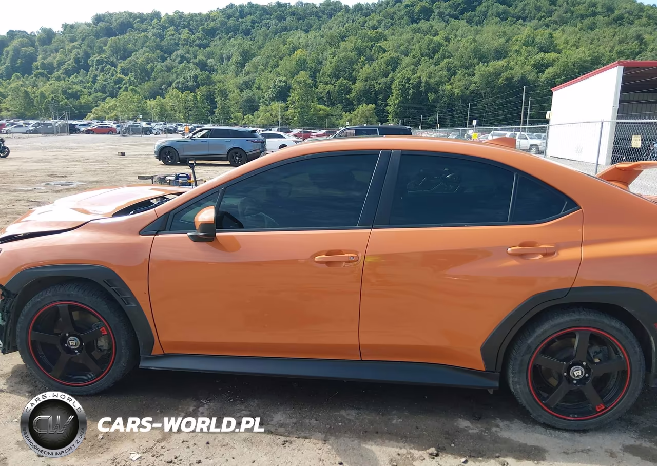 2024 Subaru Wrx Premium VIN:JF1VBAH61R9803364 - 15