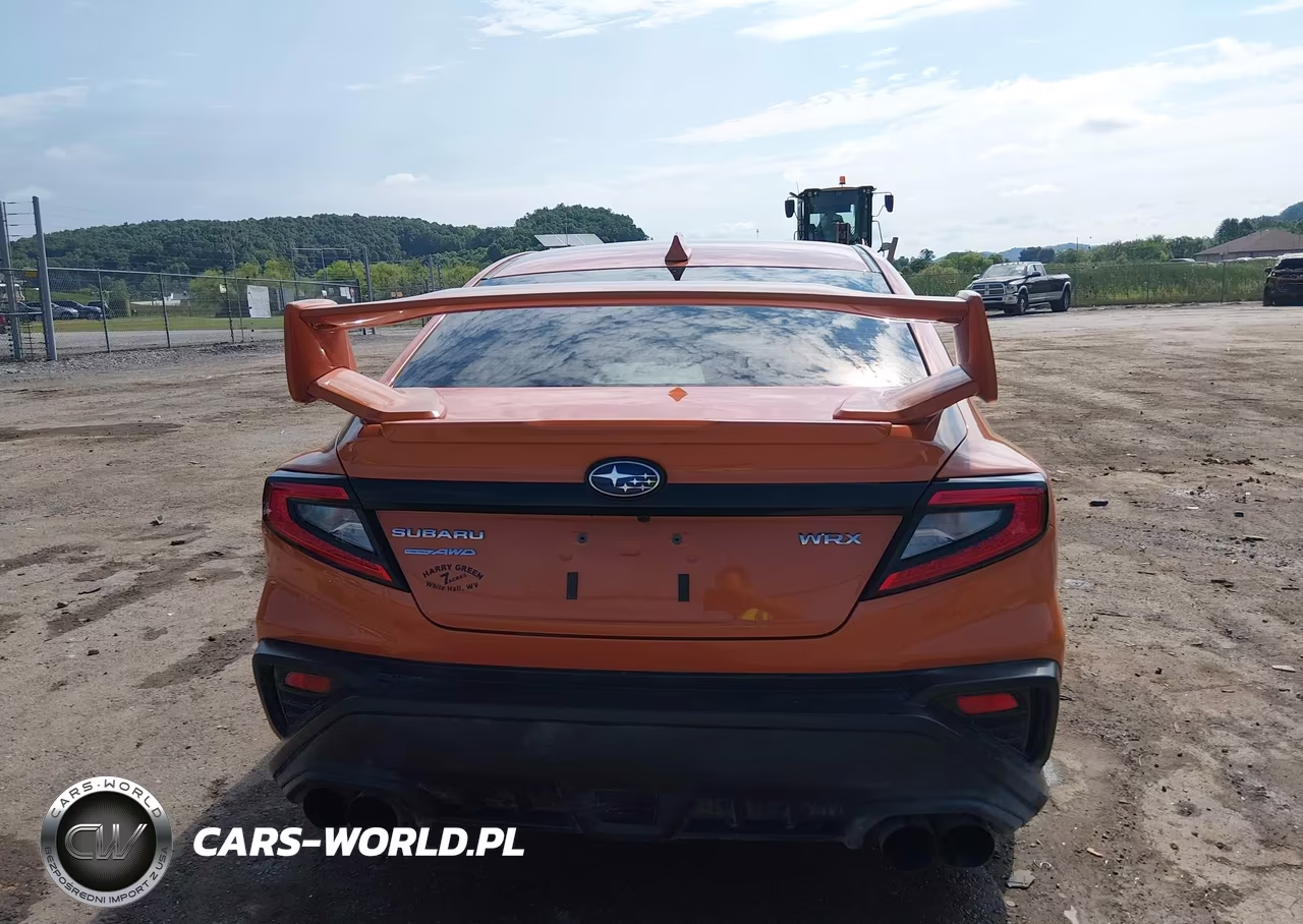 2024 Subaru Wrx Premium VIN:JF1VBAH61R9803364 - 17