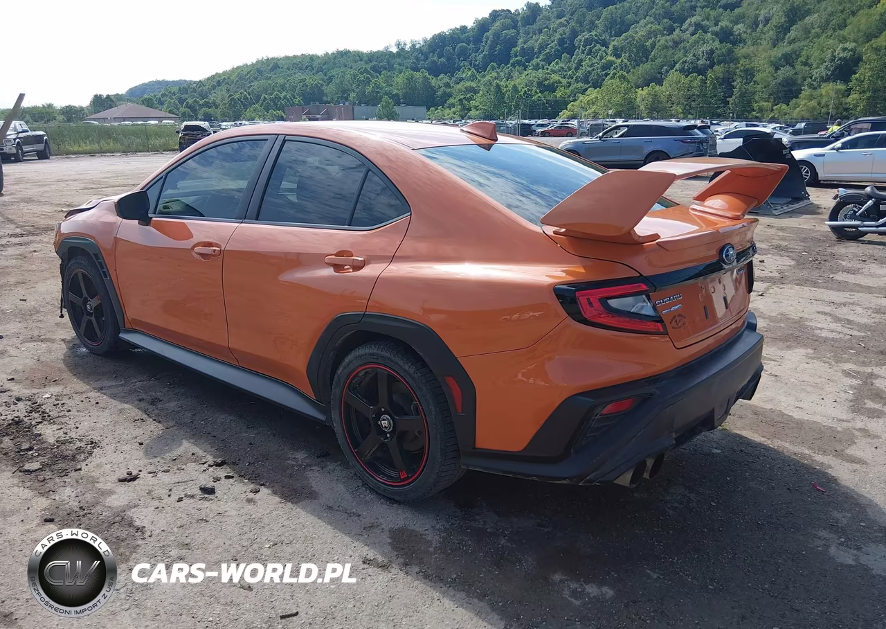 2024 Subaru Wrx Premium VIN:JF1VBAH61R9803364 - 3