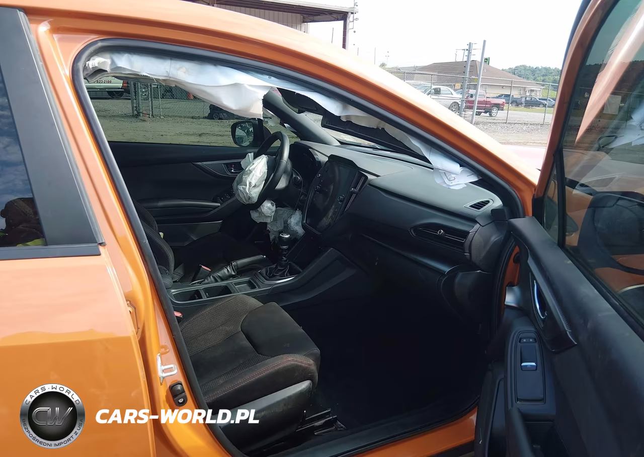 2024 Subaru Wrx Premium VIN:JF1VBAH61R9803364 - 5