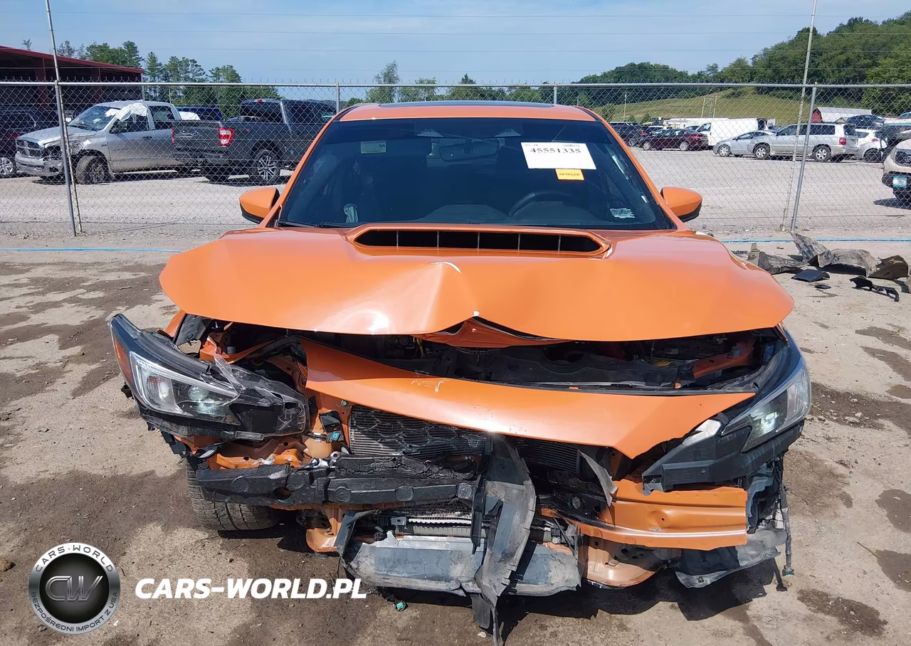 2024 Subaru Wrx Premium VIN:JF1VBAH61R9803364 - 6