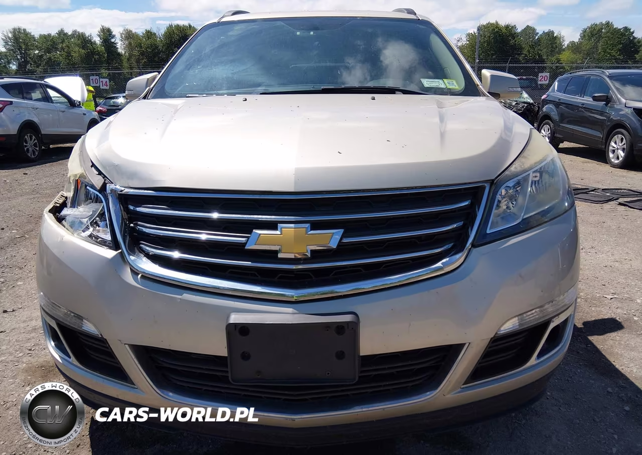 2016 Chevrolet Traverse Lt VIN:1GNKVGKD0GJ308333 - 12