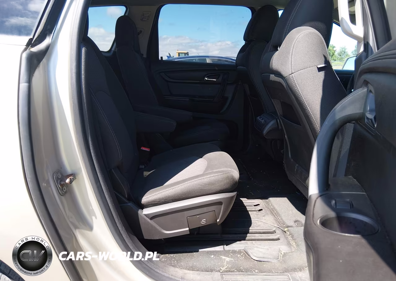 2016 Chevrolet Traverse Lt VIN:1GNKVGKD0GJ308333 - 8