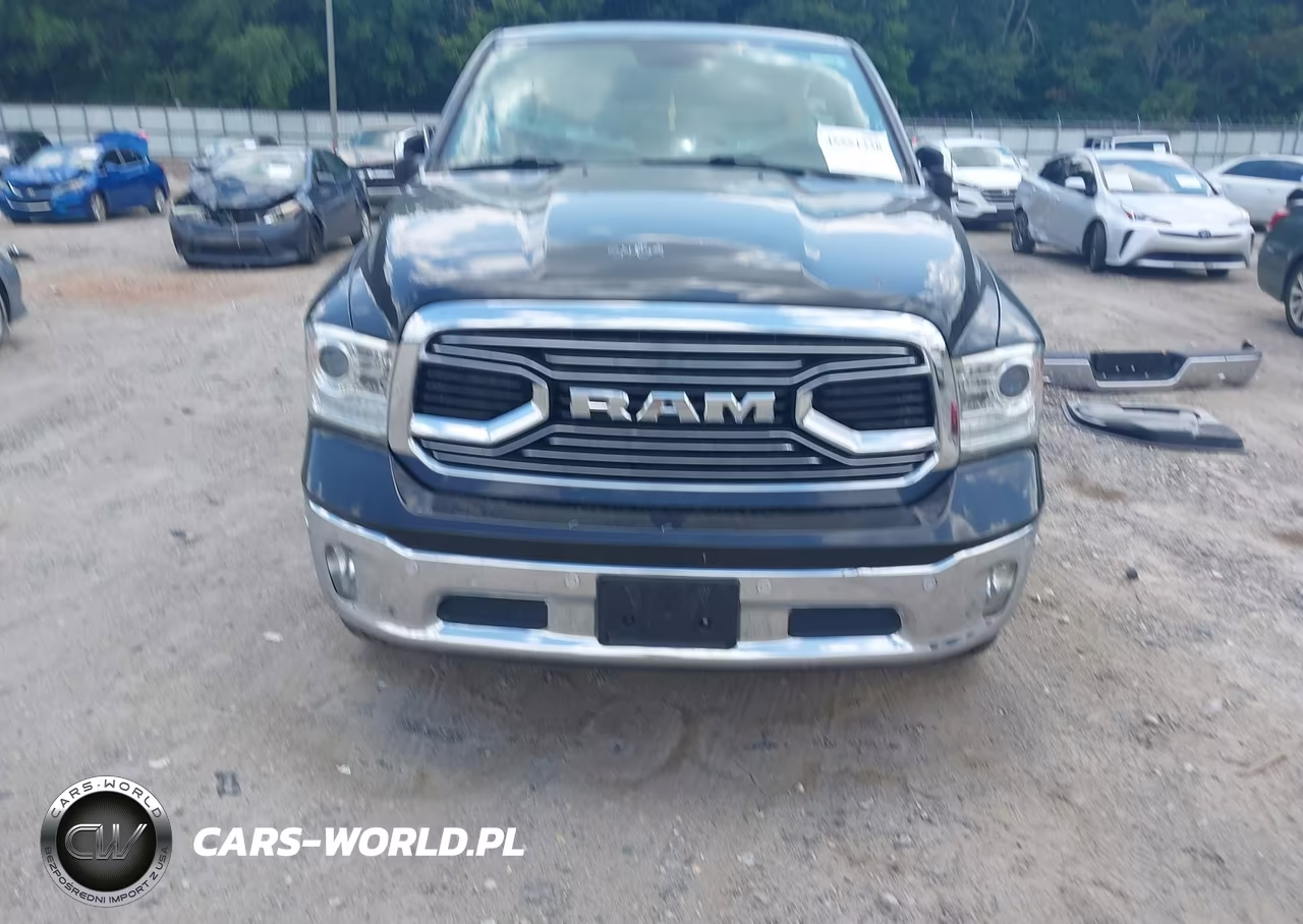 2017 Ram 1500 Limited 4X4 5'7 Box VIN:1C6RR7PT8HS660168 - 13