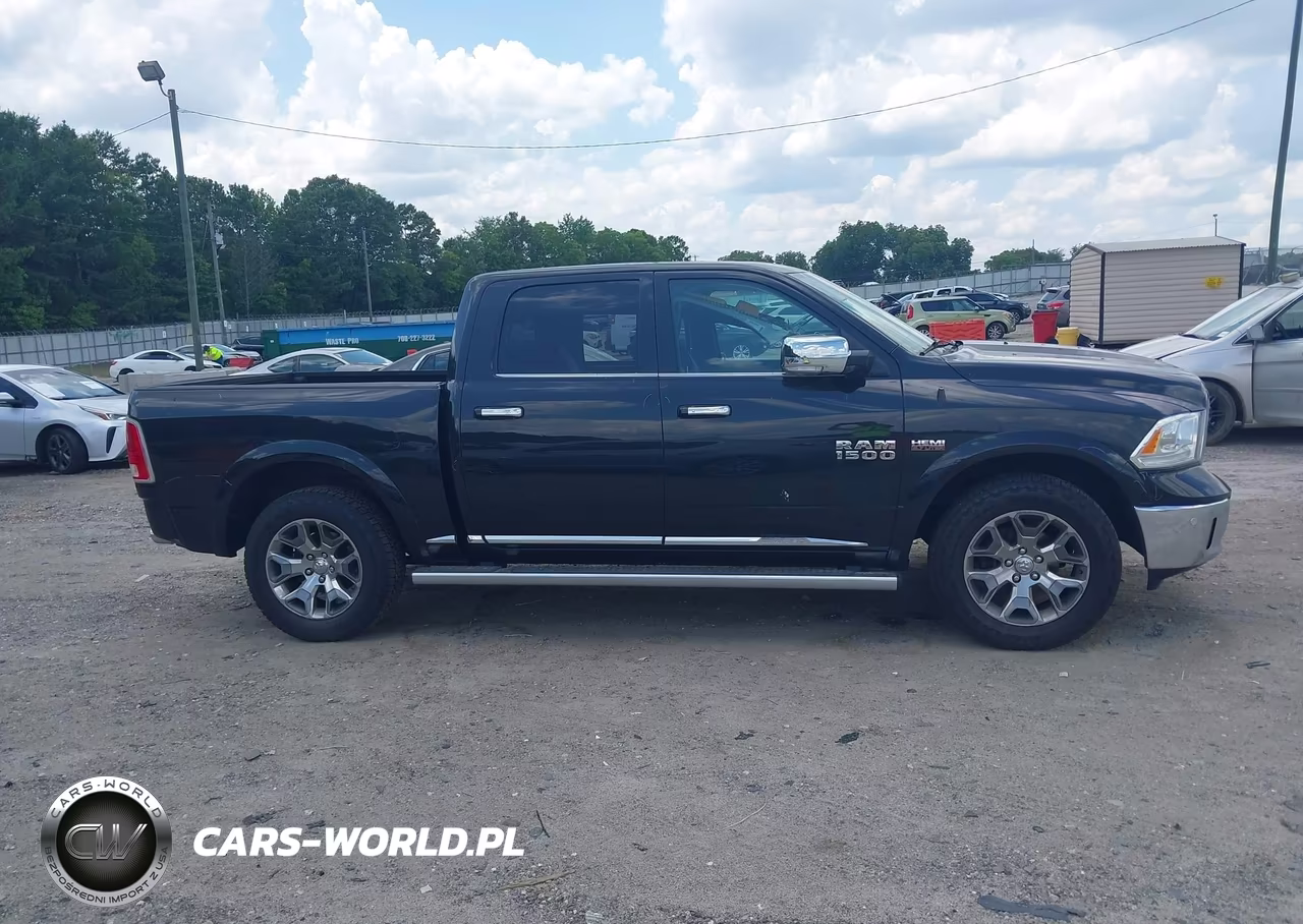2017 Ram 1500 Limited 4X4 5'7 Box VIN:1C6RR7PT8HS660168 - 14