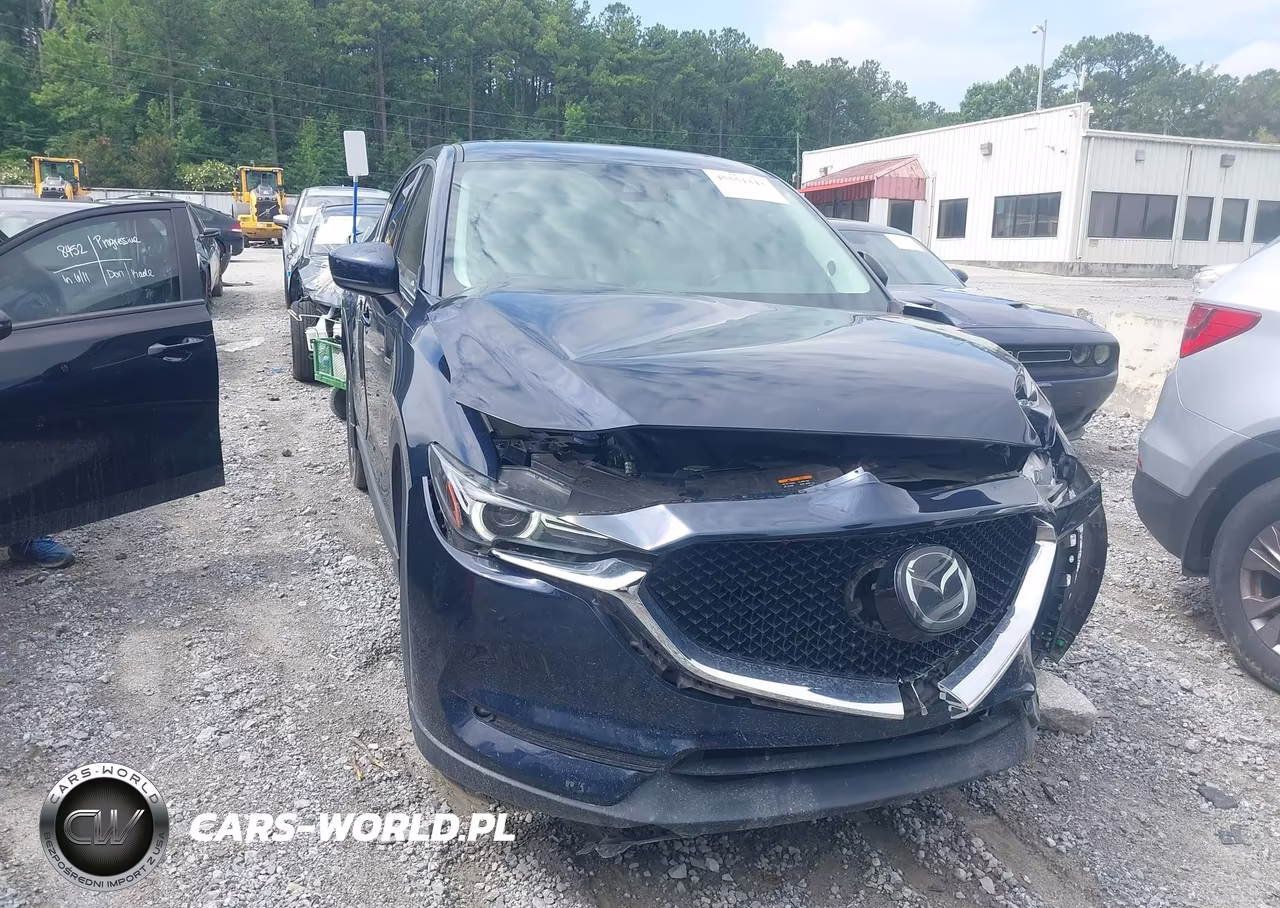 2021 Mazda Cx-5 Grand Touring – zdjęcie 1 z 16