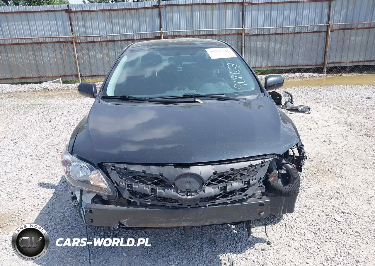 2012 Toyota Corolla S VIN:2T1BU4EE3CC902659 - 13